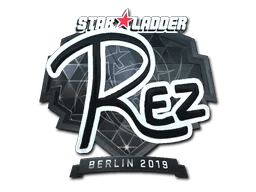 REZ (Foil) | Berlin 2019