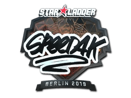 speed4k (Foil) | Berlin 2019