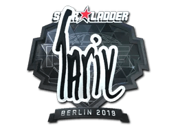 tarik (Foil) | Berlin 2019