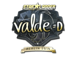 v4lde (Gold) | Berlin 2019