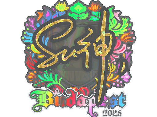 C4LLM3SU3 (Holo) | Budapest 2025