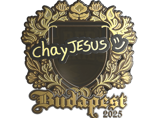 chayJESUS (Gold) | Budapest 2025