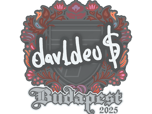 dav1deuS | Budapest 2025