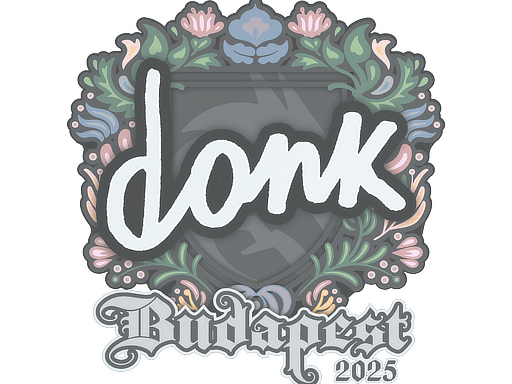 donk | Budapest 2025