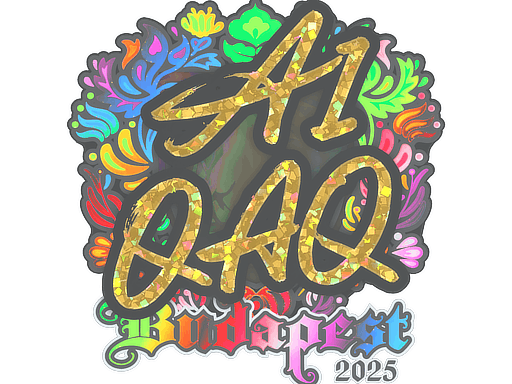 EmiliaQAQ (Holo) | Budapest 2025