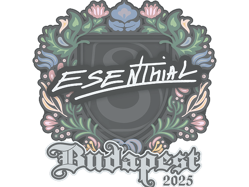 esenthial | Budapest 2025