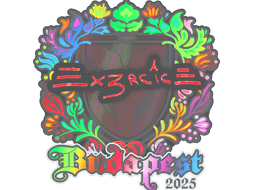 Ex3rcice (Holo) | Budapest 2025