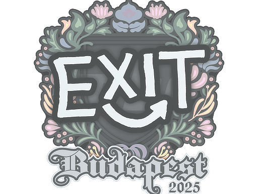 exit | Budapest 2025