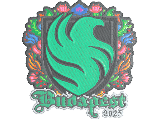 Falcons (Embroidered) | Budapest 2025