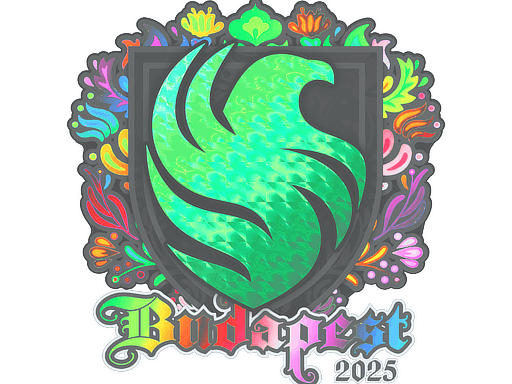 Falcons (Holo) | Budapest 2025