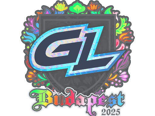 GamerLegion (Holo) | Budapest 2025