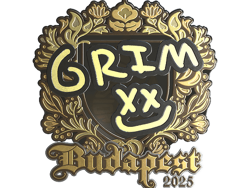 Grim (Gold) | Budapest 2025