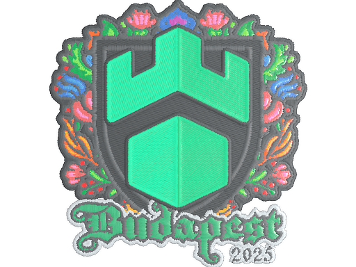 Imperial Esports (Embroidered) | Budapest 2025