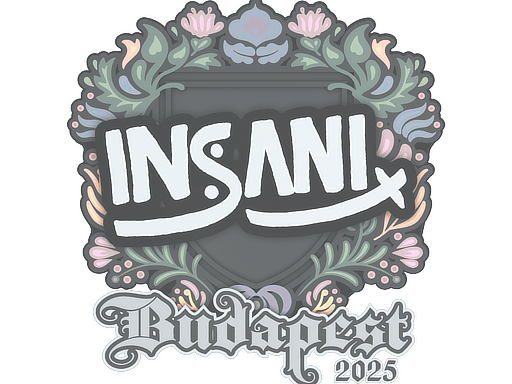 insani | Budapest 2025