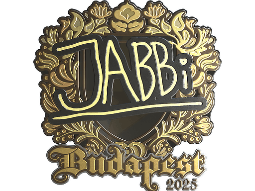 jabbi (Gold) | Budapest 2025