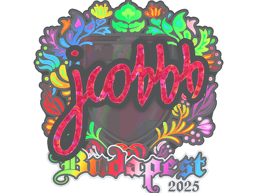 jcobbb (Holo) | Budapest 2025