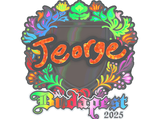jeorge (Holo) | Budapest 2025