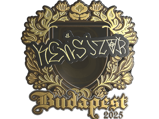 kensizor (Gold) | Budapest 2025