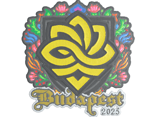 Legacy (Embroidered) | Budapest 2025