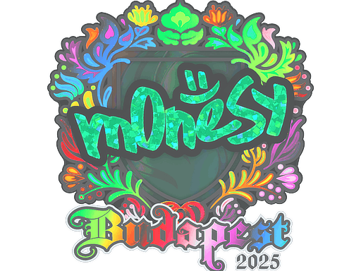 m0NESY (Holo) | Budapest 2025