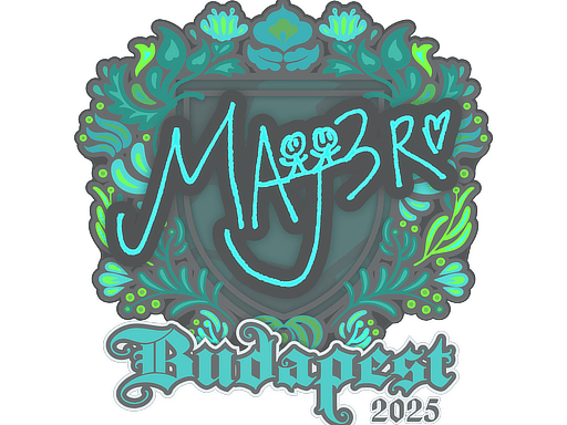 MAJ3R | Budapest 2025