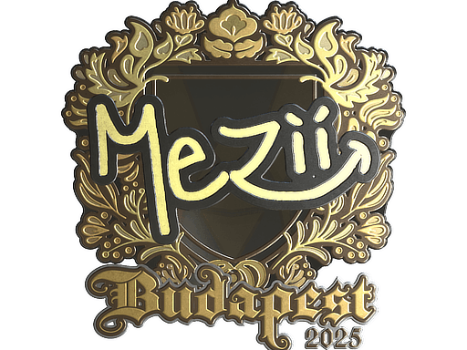 mezii (Gold) | Budapest 2025