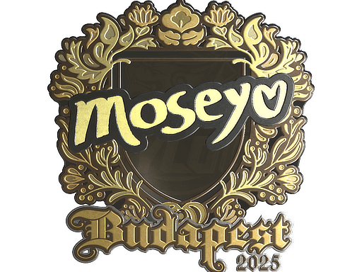 Moseyuh (Gold) | Budapest 2025