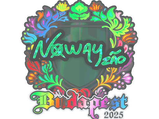 noway (Holo) | Budapest 2025