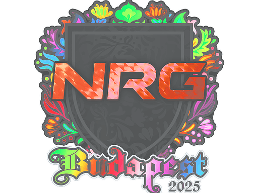NRG (Holo) | Budapest 2025