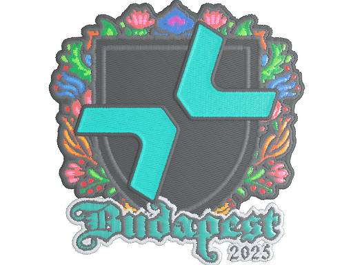 PARIVISION (Embroidered) | Budapest 2025