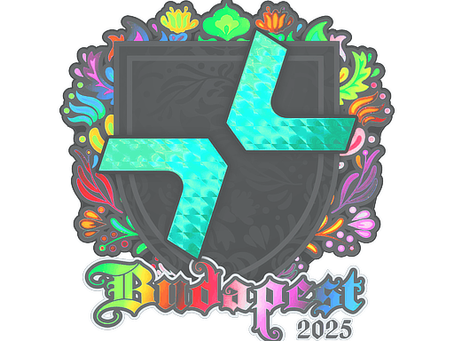 PARIVISION (Holo) | Budapest 2025