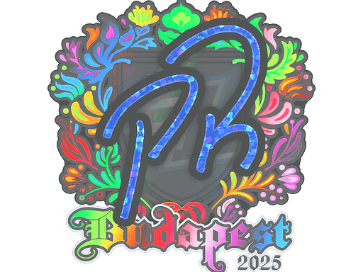 PR (Holo) | Budapest 2025