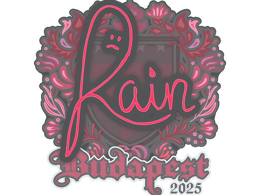 rain | Budapest 2025