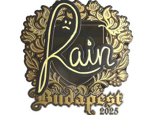 rain (Gold) | Budapest 2025