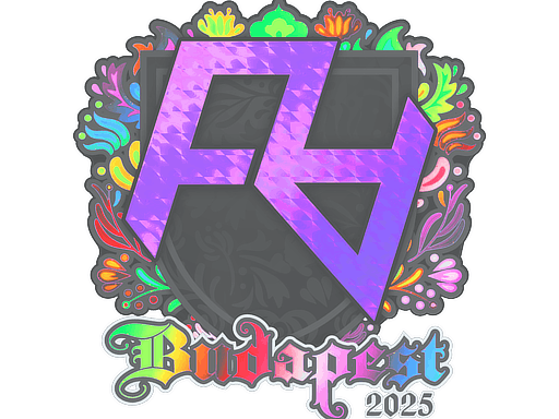 Rare Atom (Holo) | Budapest 2025