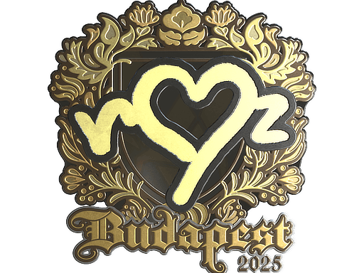 ropz (Gold) | Budapest 2025