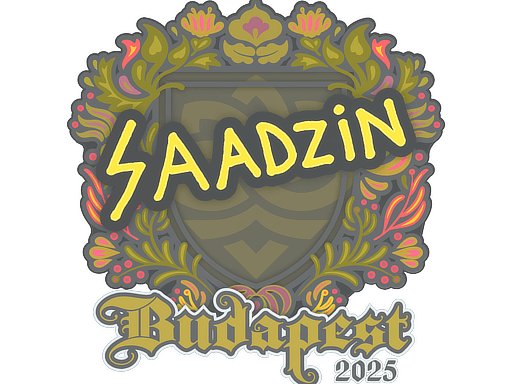saadzin | Budapest 2025