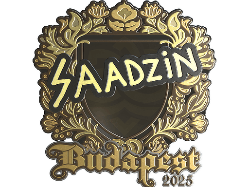 saadzin (Gold) | Budapest 2025