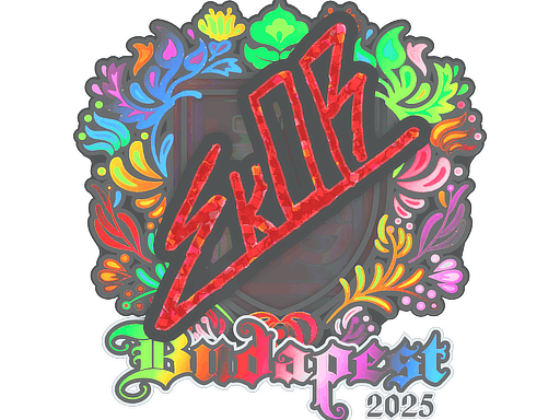 sk0R (Holo) | Budapest 2025