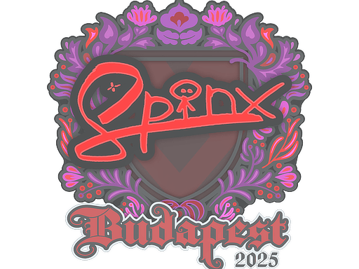Spinx | Budapest 2025