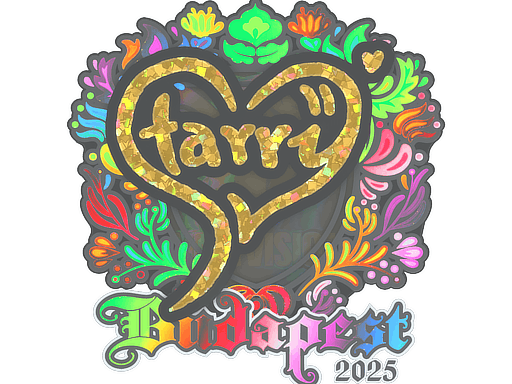 Starry (Holo) | Budapest 2025