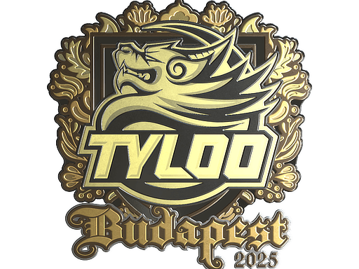 TYLOO (Gold) | Budapest 2025