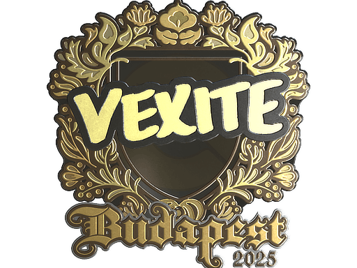 vexite (Gold) | Budapest 2025