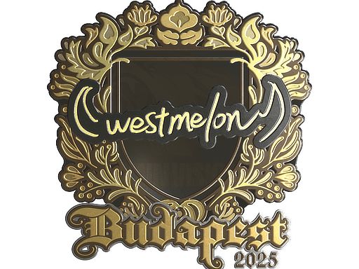 westmelon (Gold) | Budapest 2025
