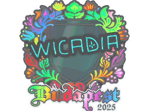 Wicadia (Holo) | Budapest 2025