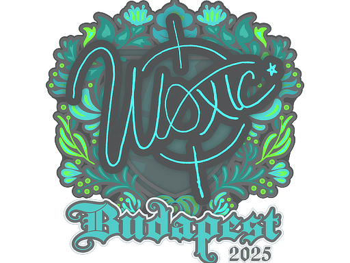 woxic | Budapest 2025