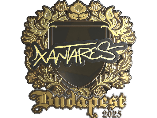 XANTARES (Gold) | Budapest 2025