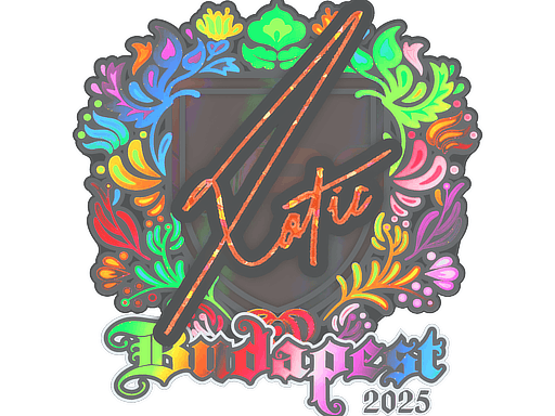XotiC (Holo) | Budapest 2025