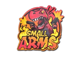 Sticker | Small Arms