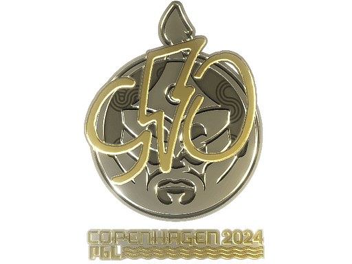 910 (Gold) | Copenhagen 2024